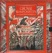 Sergej Prokofjew - Symphonie Nr. 1 in D-Durie Liebe zu den drei Orangen Suite / Symph Nr. 9 Es-Dur