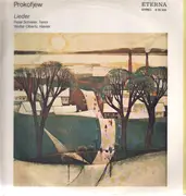 LP - Prokofjew / Schreier - Lieder