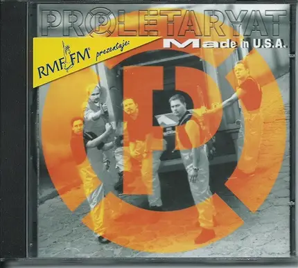 Proletaryat - Made In U.S.A.