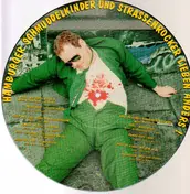 The Bronx Boys - Hamburger Schmuddelkinder Und Strassenrocker Lieben Anders!