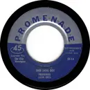 7inch Vinyl Single - Promenade Latin Orch. - Piel Canela