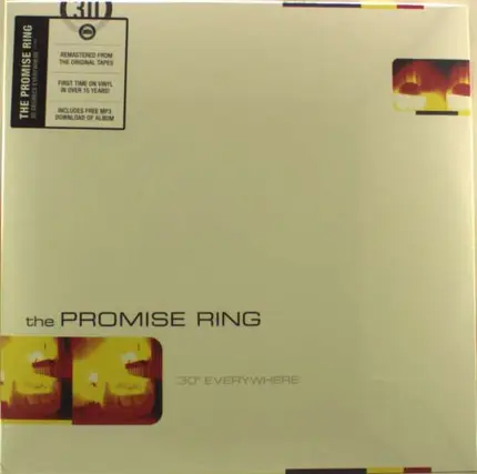 PROMISE RING - 30 DEGREES EVERYWHERE