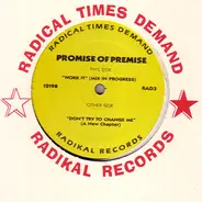 Promise Of Premise - Work It