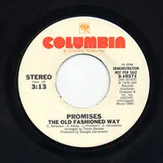 Promises - The Old Fashioned Way