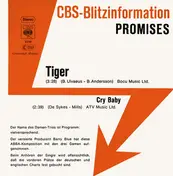 The Promises - Tiger