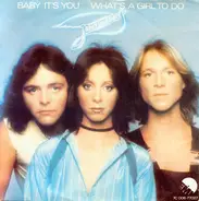 Promises - baby it's you / what's a girl to do