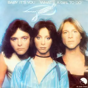 The Promises - baby it's you / what's a girl to do