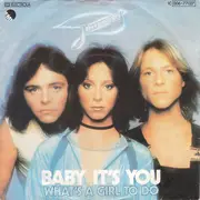 7'' - Promises - Baby It's You
