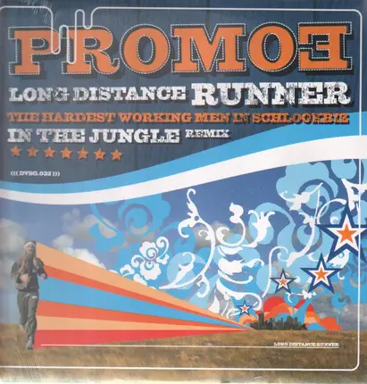 Promoe - Long Distance Runner / In The Jungle (Remix)