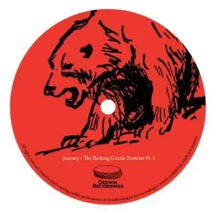 Prommer & Barck - Journey/The Barking Grizzle Remixes
