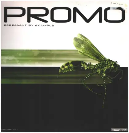PROMO - REPRESENT BY EXAMPLE