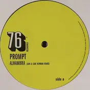 Prompt - ALHAMBRA