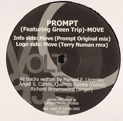 PROMPT - MOVE