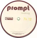 12inch Vinyl Single - Prompt - Roaming
