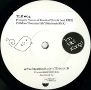 Prompter / Chilldom - Screen Of Emotion / Everyday Life