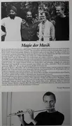 LP - Pronab Mazumdar - Magie Der Musik - Pronab Mazumdar Singt Indische Lieder