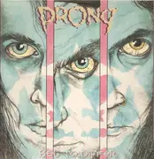 LP - Prong - Beg To Differ