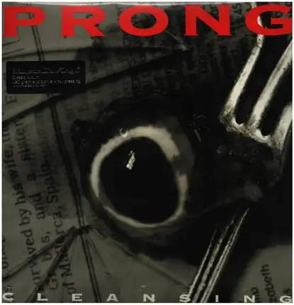 Prong - Cleansing