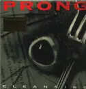 LP - Prong - Cleansing - Insert / 180g Smoke Vinyl / Numbered