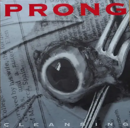 Prong - Cleansing