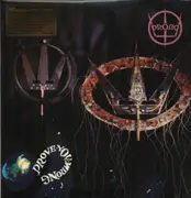 LP - Prong - Prove You Wrong - Insert / 180g Clear & Red Marbled / Numbered