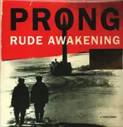 LP - Prong - Rude Awakening - Insert / 180g Clear Vinyl / Numbered