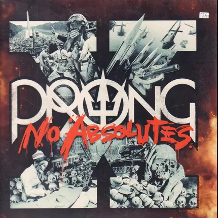 Prong - X-No Absolutes