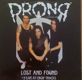 Prong - Lost And Found