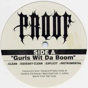 Proof - Gurls Wit Da Boom