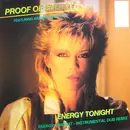 12inch Vinyl Single - Proof Of Energy Featuring Hansie Ravesteijn - Energy Tonight