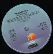 LP - Propaganda - A Secret Wish