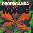 7inch Vinyl Single - Propaganda - Heaven Give Me Words
