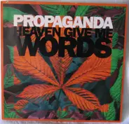 Propaganda - Heaven Give Me Words