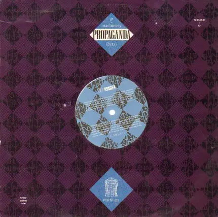 Propaganda - p: Machinery