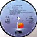 12inch Vinyl Single - Propaganda - p: Machinery (Polish)