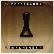7inch Vinyl Single - Propaganda - p: Machinery