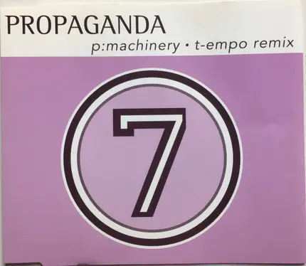 Propaganda - p:Machinery (T-Empo Remix)