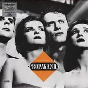 LP-Box - Propaganda - The Eight Testaments Of Propaganda - LTD Record Store Day Ed incl Unreleased Tracks