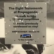 LP-Box - Propaganda - The Eight Testaments Of Propaganda - LTD Record Store Day Ed incl Unreleased Tracks