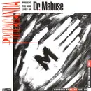 12inch Vinyl Single - Propaganda - Dr. Mabuse