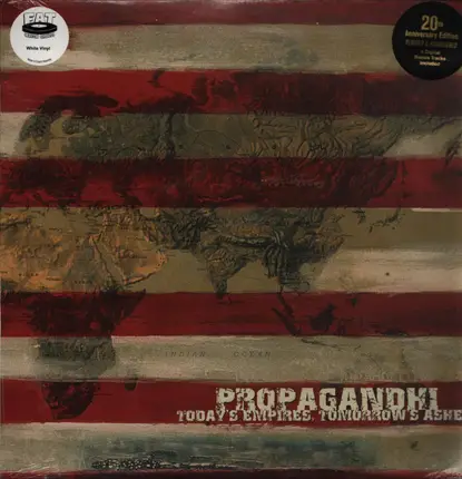 Propagandhi - Today's Empires, Tomorrow's Ashes