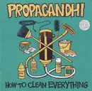 CD - Propagandhi - How To Clean Everything