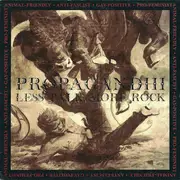 LP - Propagandhi - Less Talk, More Rock - 1st PRESS!!