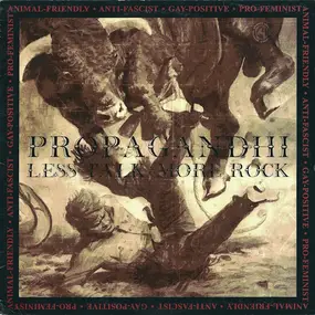 Propagandhi - Less Talk, More Rock