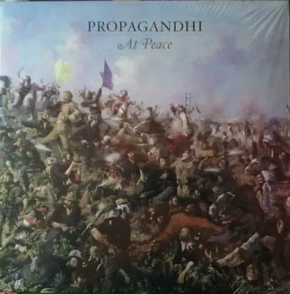 Propagandhi - At Peace