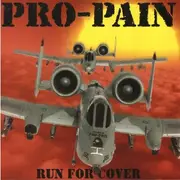 CD - Pro Pain - Run for Cover