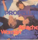 7inch Vinyl Single - Propeller - Apache Woman