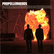 CD - Propellerheads - Decksandrumsandrockandroll