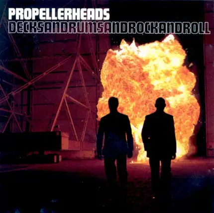 Propellerheads - Decksandrumsandrockandroll