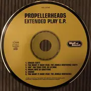 CD - Propellerheads - Extended Play E.P.